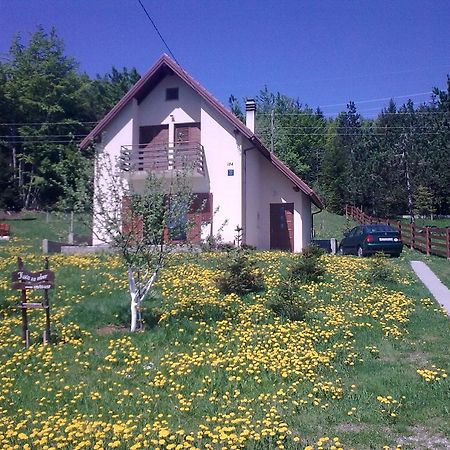 Holiday Home Cancarevic Ravna Gora Exteriör bild
