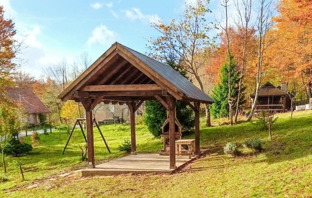 Holiday Home Cancarevic Ravna Gora Exteriör bild